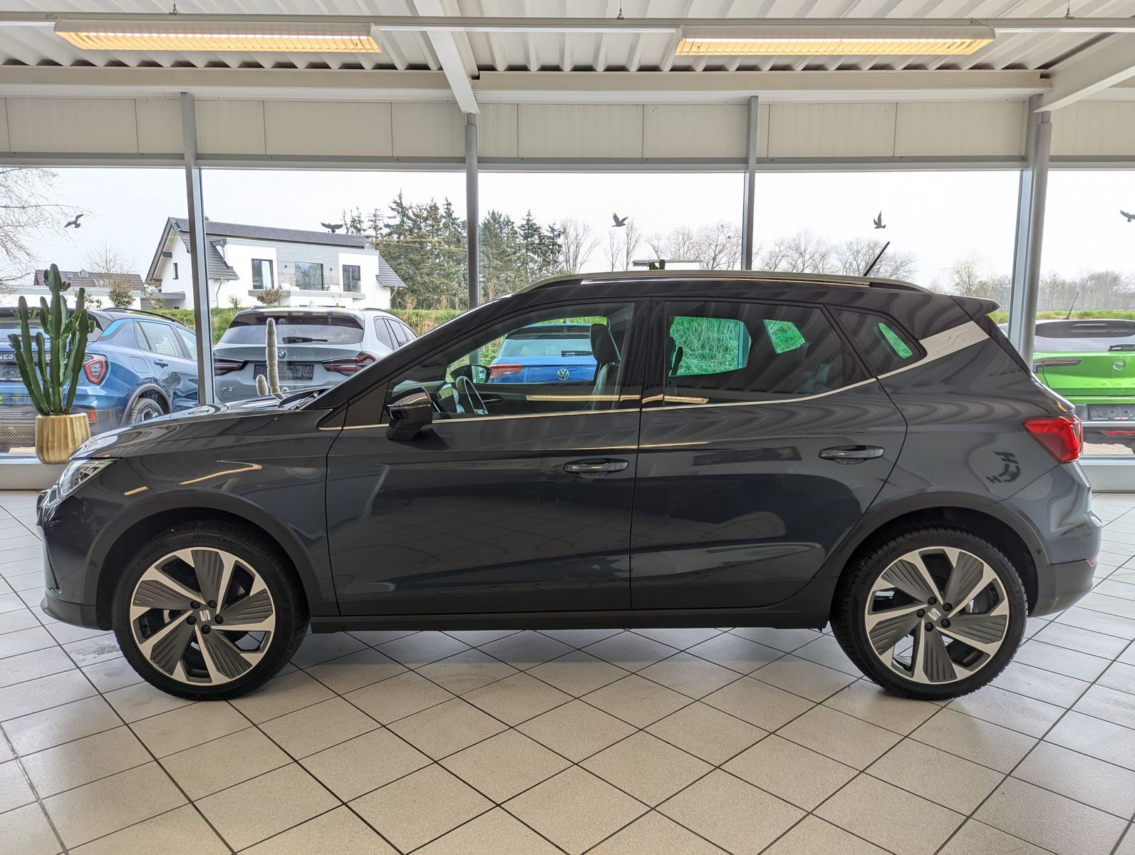 Fahrzeugabbildung SEAT Arona 1.0 TSI FR DSG LED Dinamica ACC AHK Kamera