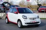 Smart forfour 0.9 Passion Sitzheizung Klimaaut. - gebrauchte Smart ForFour aus dem Jahr 2019