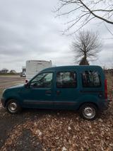 Renault Kangoo 1.5 dCi  - Renault Kangoo aus 2004 mit Diesel-Antrieb