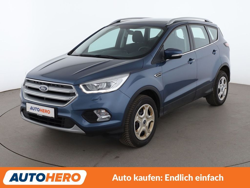 Image of Ford Kuga