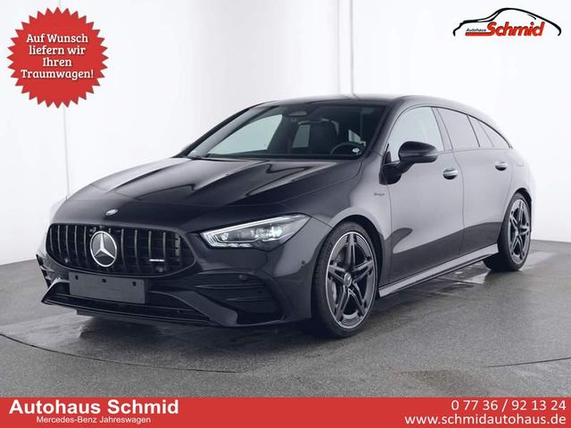 Mercedes-Benz CLA 35 AMG Shooting Brake 35, 4 Matic, Premiu...