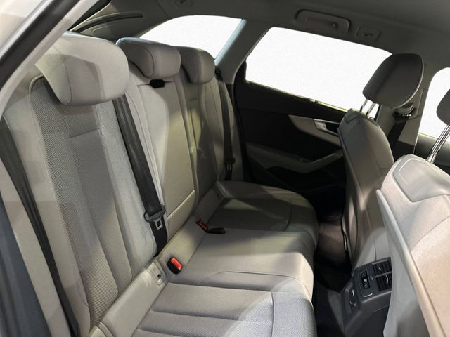 A4 Avant 35 TFSI AHK+LED+MMI NAV PLUS+KAMERA+ALU