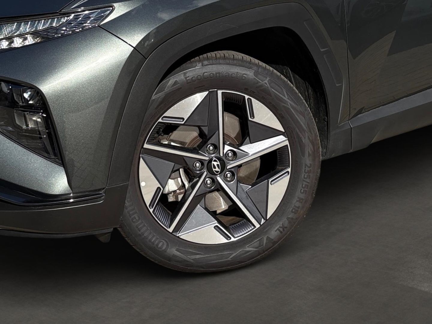 Hyundai Tucson – Bild 6