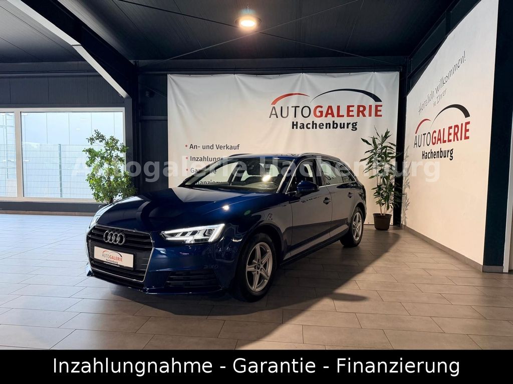 Image of Audi A4