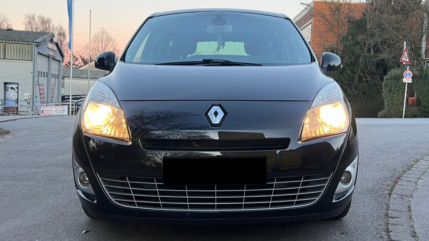 RENAULT Scenic III Grand BOSE Edition