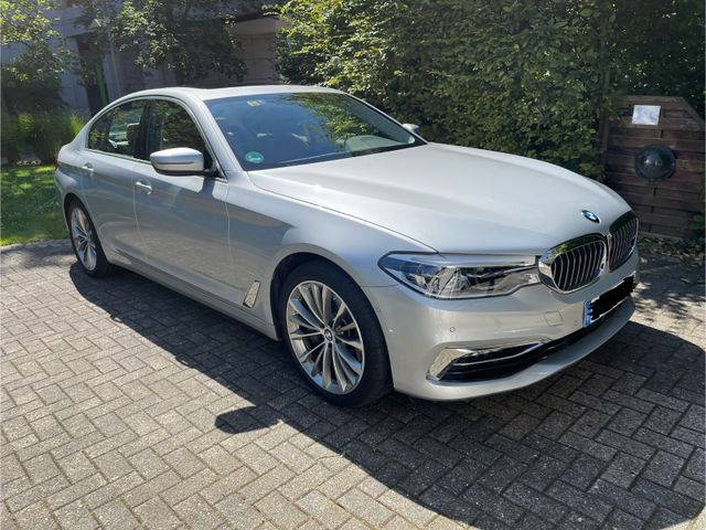 BMW 540i A -