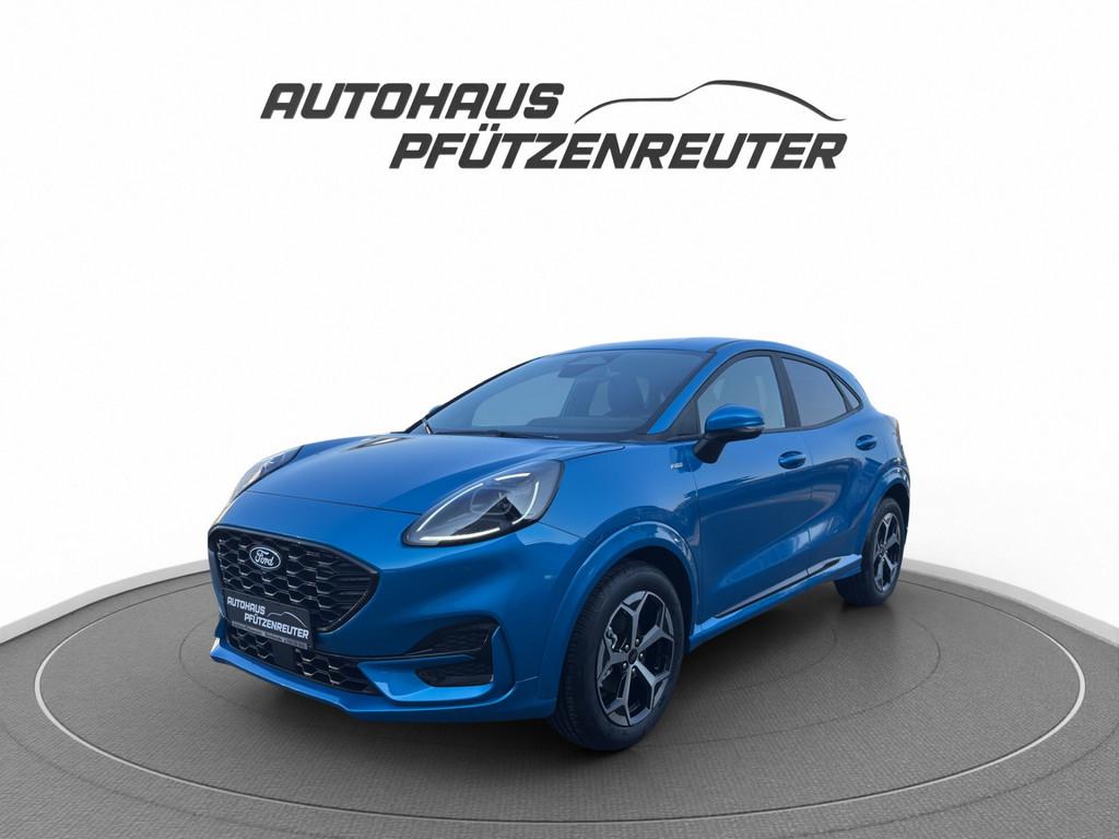 Ford Puma 1.0 EcoBoost ST-Linie S/S NAVI LED SHZ PDC