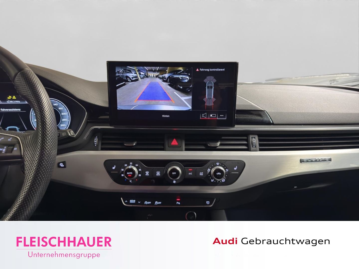 Audi A4 Avant 50 TDI quattro advanced LED ACC PANO NA foto 15