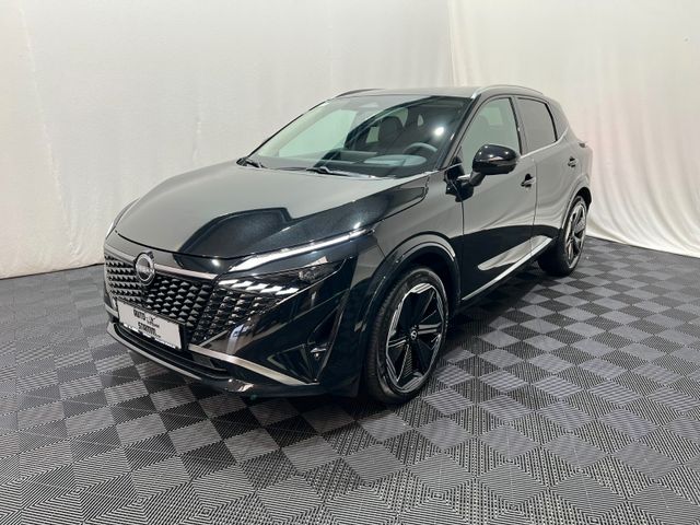 Nissan Qashqai 1.3 MHEV -X-tronic Tekna+Premium