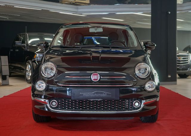 Fiat 500C Cabrio Lounge Navi UConnect Tempomat Klima