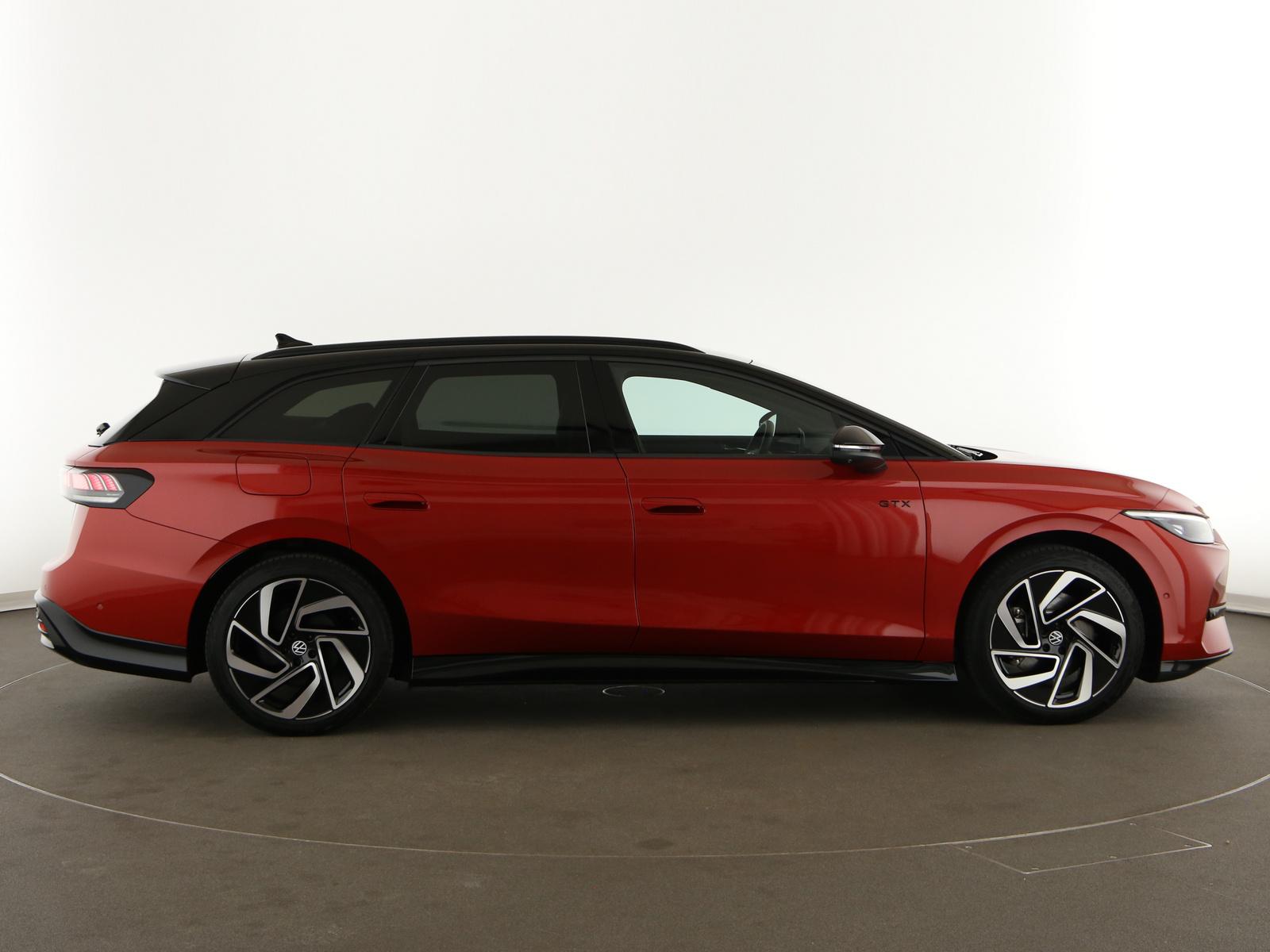 Volkswagen ID.7 GTX Tourer 340PS 4M Navi AHK RFK 20"LMR Are