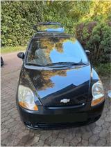Chevrolet Matiz 0.8 S Schwarz *TOP* - Chevrolet Matiz: 0 8