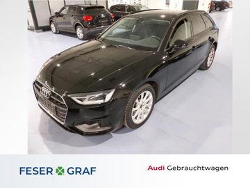 Audi Leasingangebot: Audi A4 Avant 35 TFSI S tronic LED/PDC+/Navi+/SHZ/Car