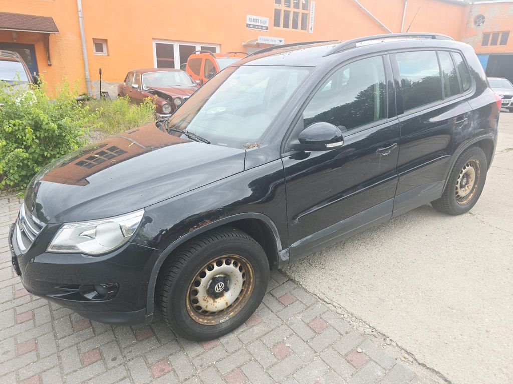 Angebot ansehen Volkswagen Tiguan