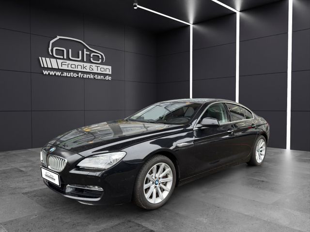 BMW 650 Gran Coupé*Head Up*Allrad*Shz*Navi*