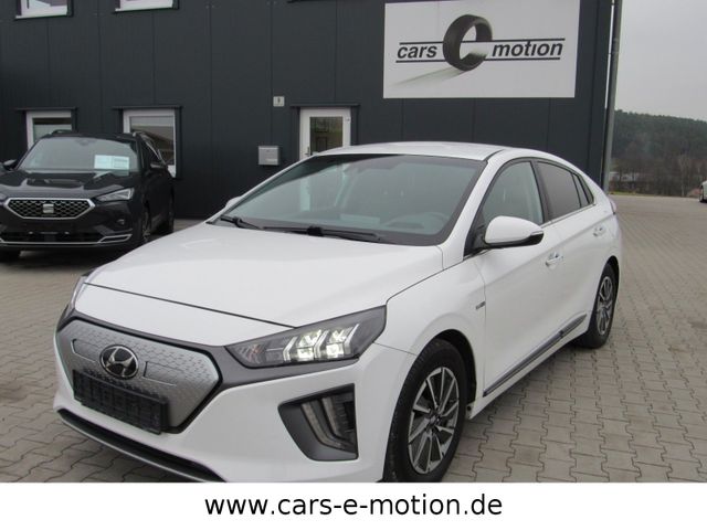 Hyundai Ioniq Elektro *Style* - Wärmepumpe|LED|SHZ vo+hi