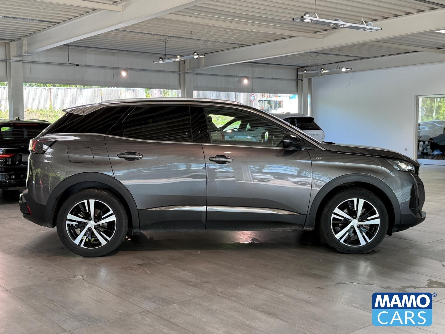 Peugeot 3008 Hybrid 136 GT  AHK/ACC/CAM/NAVI/SHZ