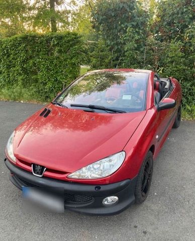 Peugeot Peugot 206cc