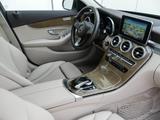 Mercedes-Benz C 300 T-Modell |AMG|Exclusive|NIGHT|MBeam|COMAND - Mercedes-Benz C 300 mit Benzin-Antrieb: Panorama-Dach