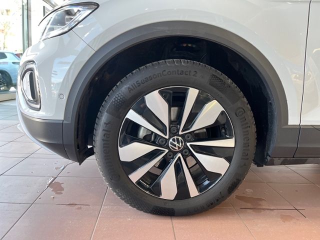 Fahrzeugabbildung Volkswagen T-ROC 1.0 TSI GOAL GJR LED-PLUS APP-CONNECT