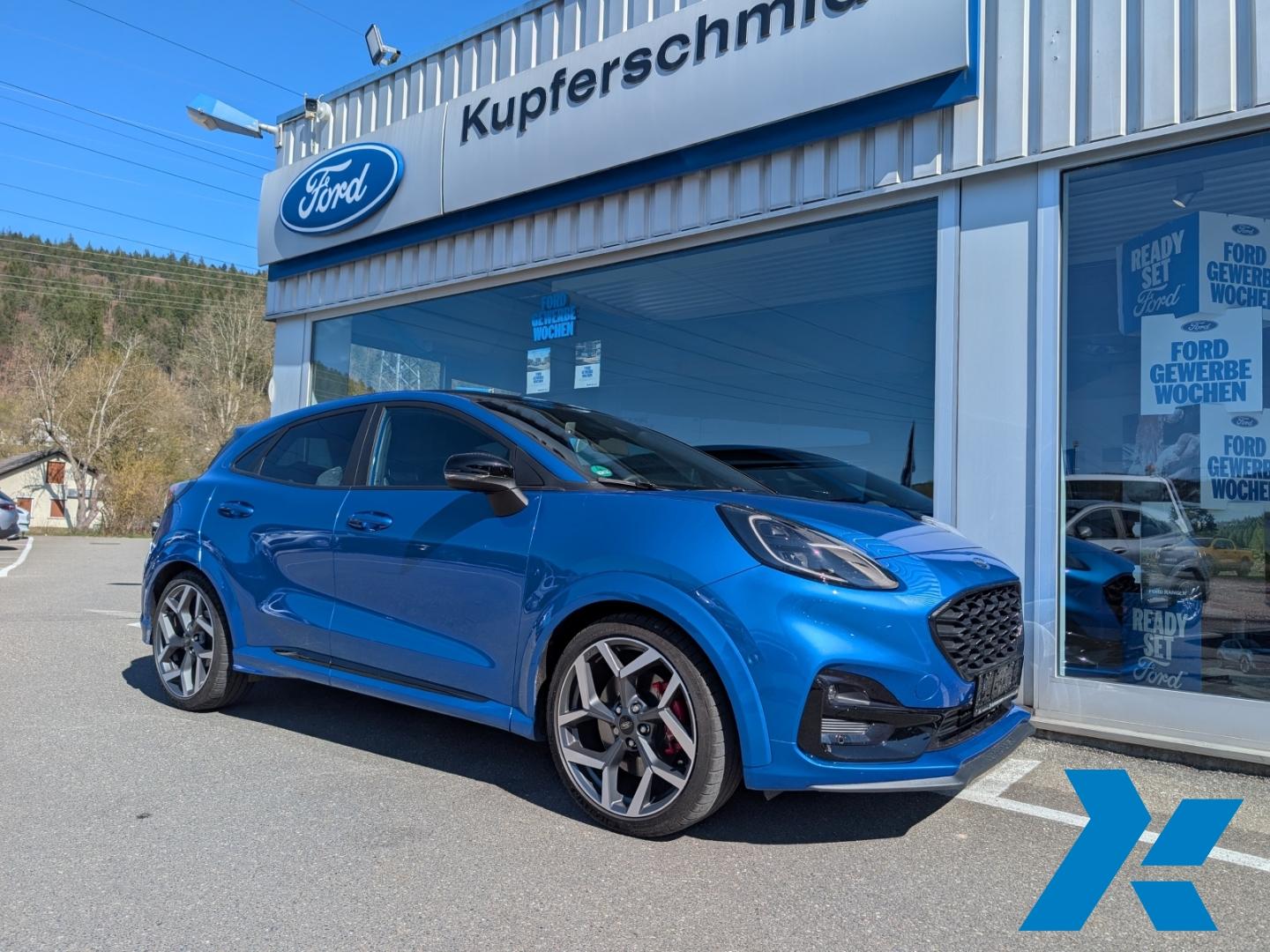 Ford Puma ST X