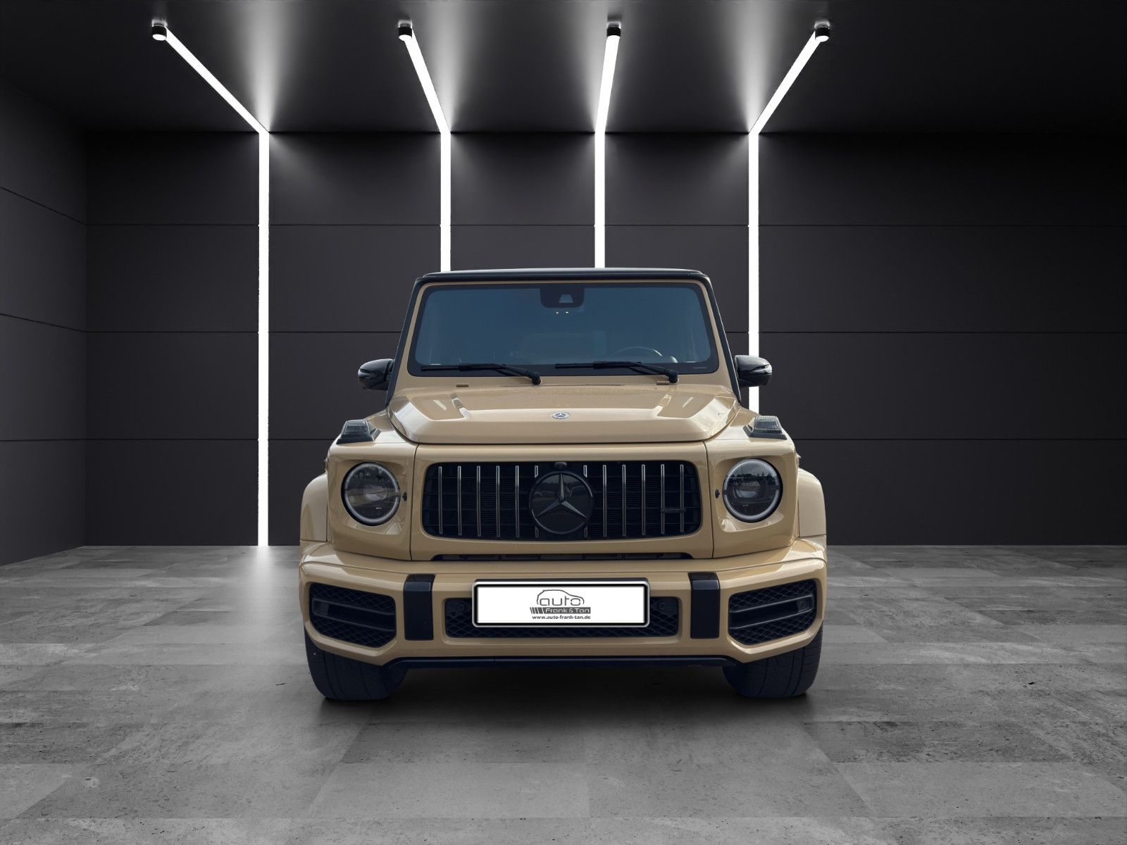 Fahrzeugabbildung Mercedes-Benz G 63 AMG/Garantie/Sdhz/Drivers/Sonderlack/AHK/