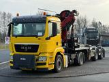 MAN TGS 18.320 4x2 LL & Kuiper HIAB LK Abrollkipper - MAN 4x4 Tgs