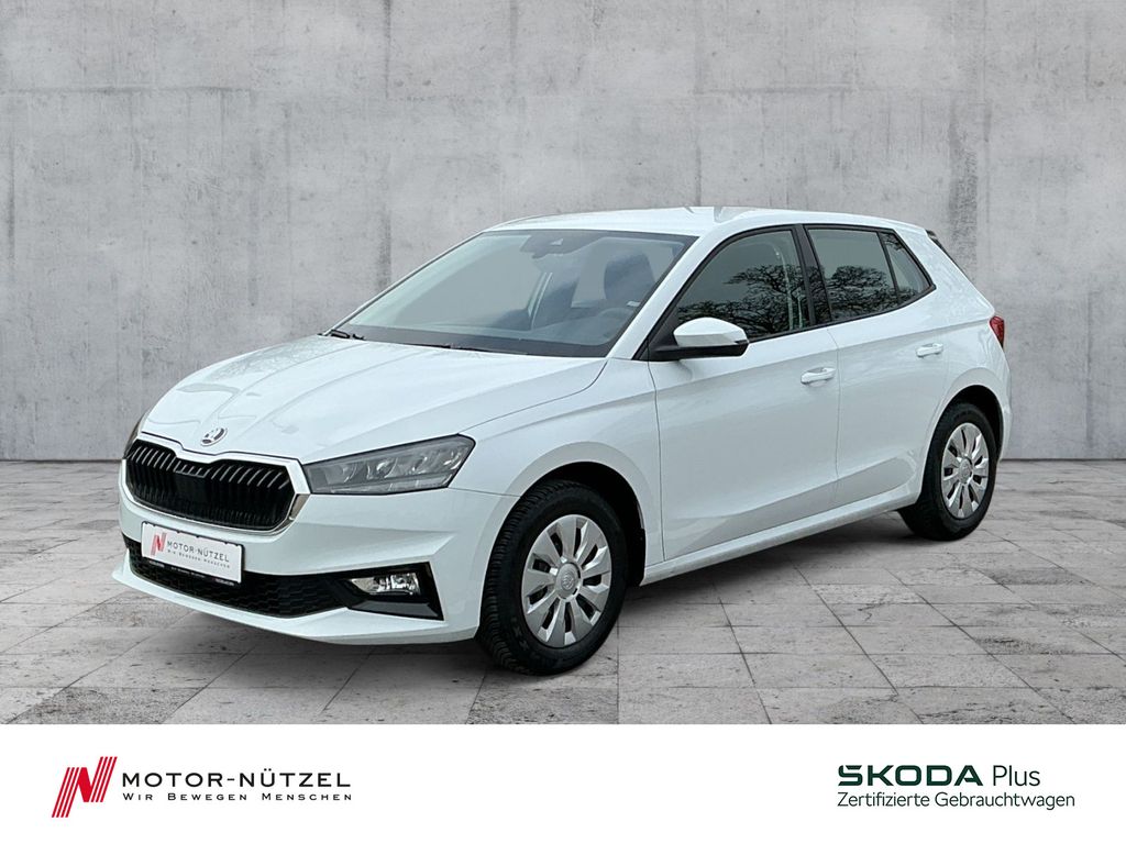 Fabia 1.0 TSI ESSENCE LED+INFOTAINMENT+DAB+PDC