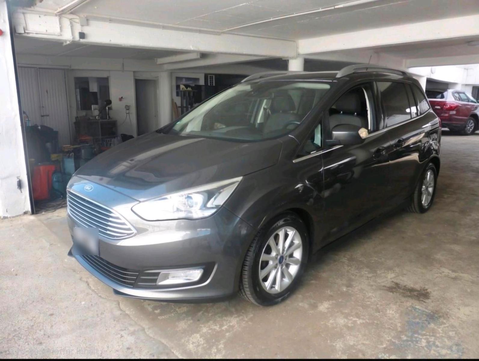 Ford C-Max