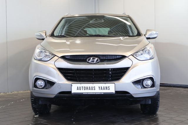 Hyundai ix35 Style 2.0 CRDi KEY+PDC+TEMP.+KLIMAAUT.+ALU