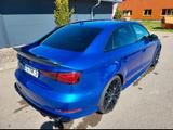 Audi S3 2.0 TFSI S tronic quattro - - Audi S3: Blau