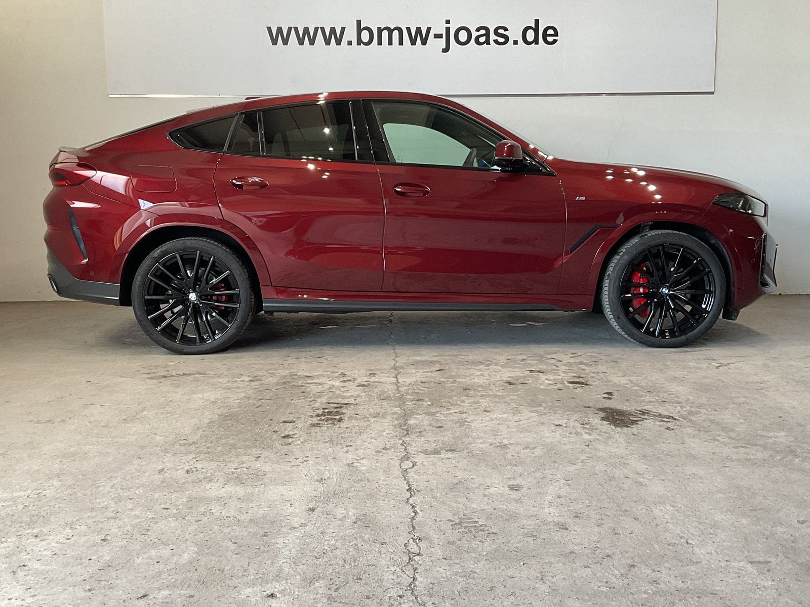 Fahrzeugabbildung BMW X6 xDrive40d M Sportpaket Pro, Active Sitzbelüft