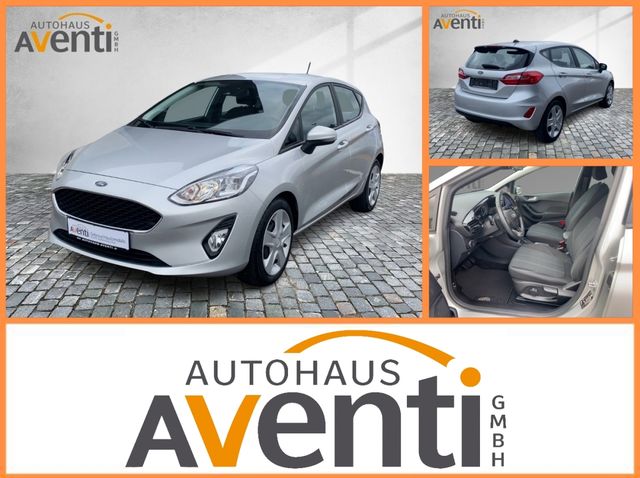 Ford Fiesta 1.0 EcoBoost Cool & Connect *SHZ*W-Paket