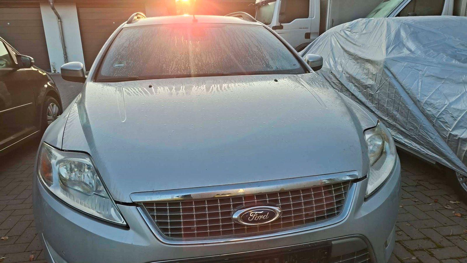 Ford Mondeo, 2009