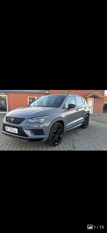 Image of Cupra Ateca