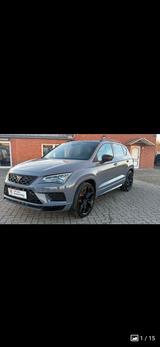 Cupra Ateca 2.0 TSI 221kW Limited Edition 4Drive D... - Cupra Ateca: Limited Edition