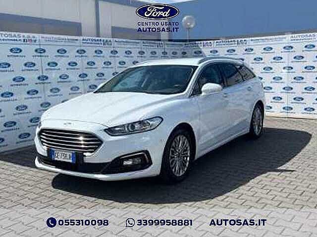 Ford Mondeo Full Hybrid 2.0 187 CV eCVT SW Titan