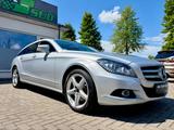Mercedes-Benz CLS Shooting Brake LEDER-NAVI-AMG - Mercedes-Benz CLS Shooting Brake: Silber