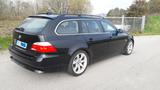 BMW 535d A touring - - BMW 535 aus 2005: 535d