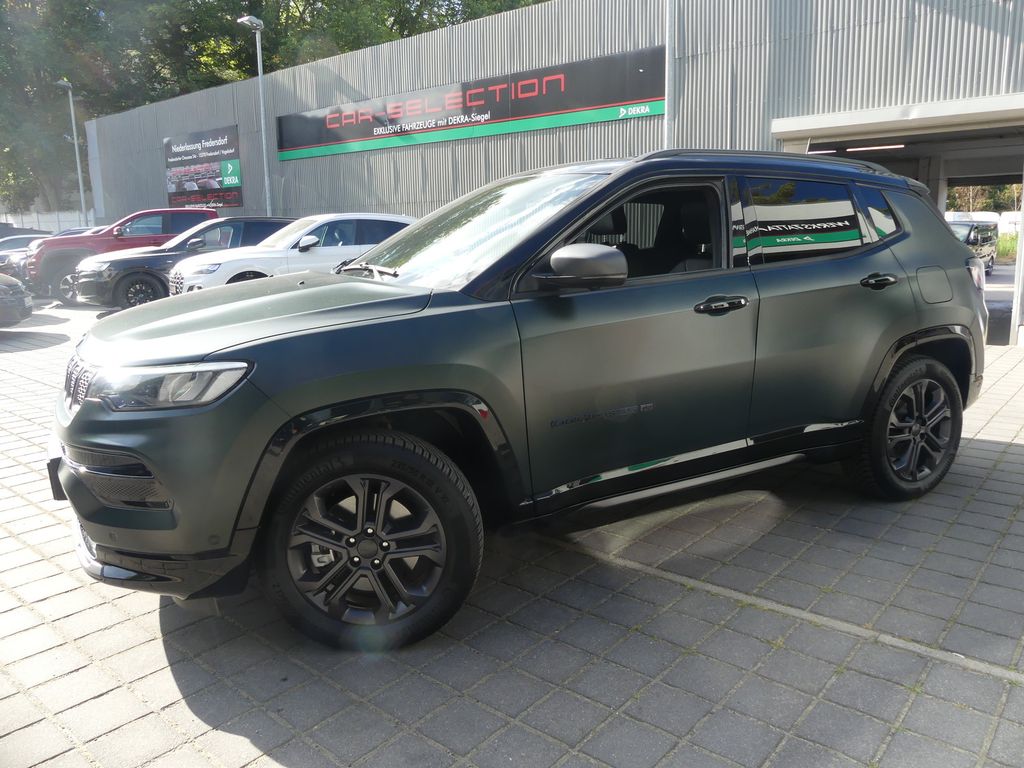 Jeep Compass — fotografia 2