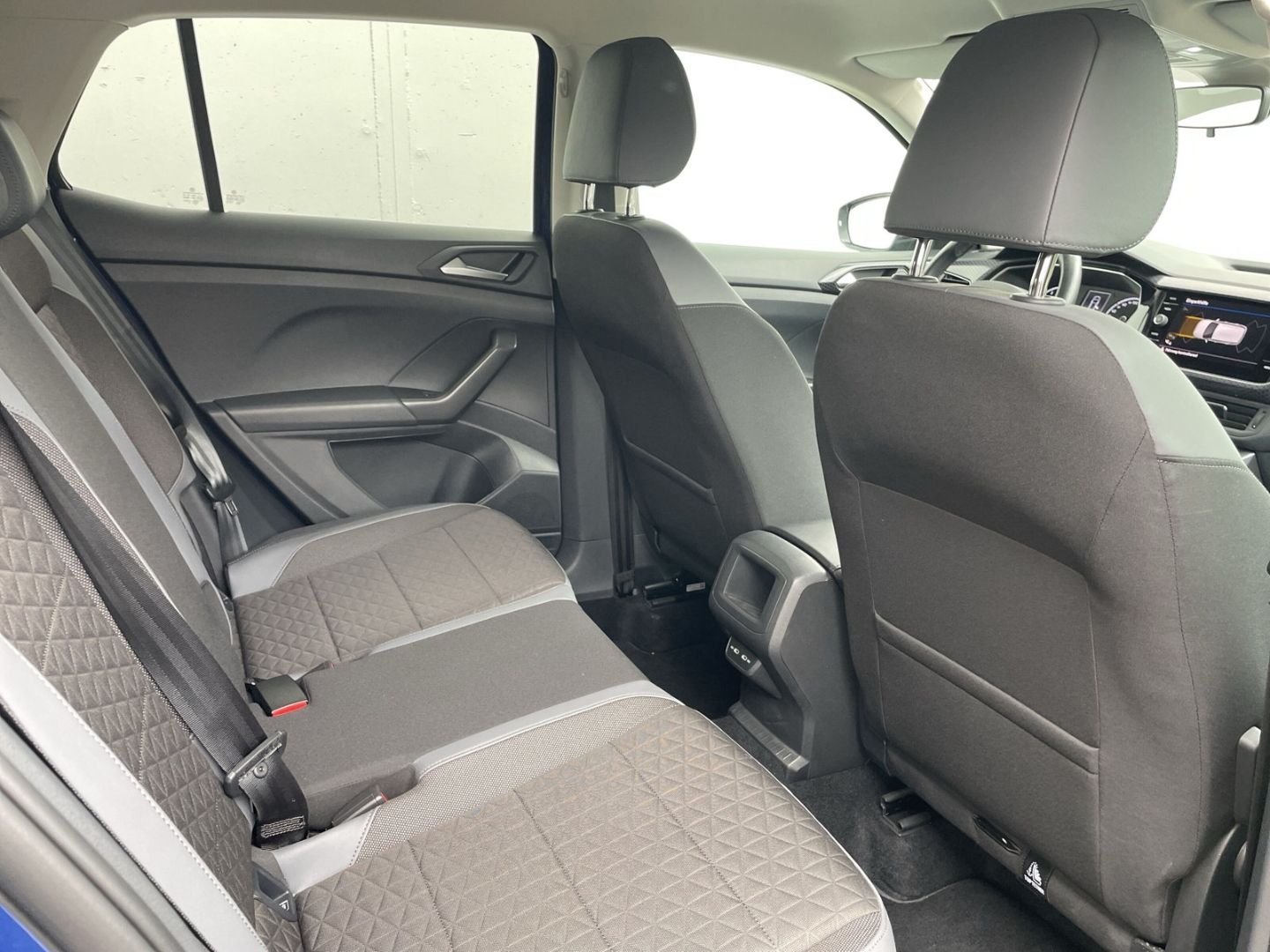 T-Cross 1.0 TSI Style Kamera/AHK/ACC/LED/Navi/Si