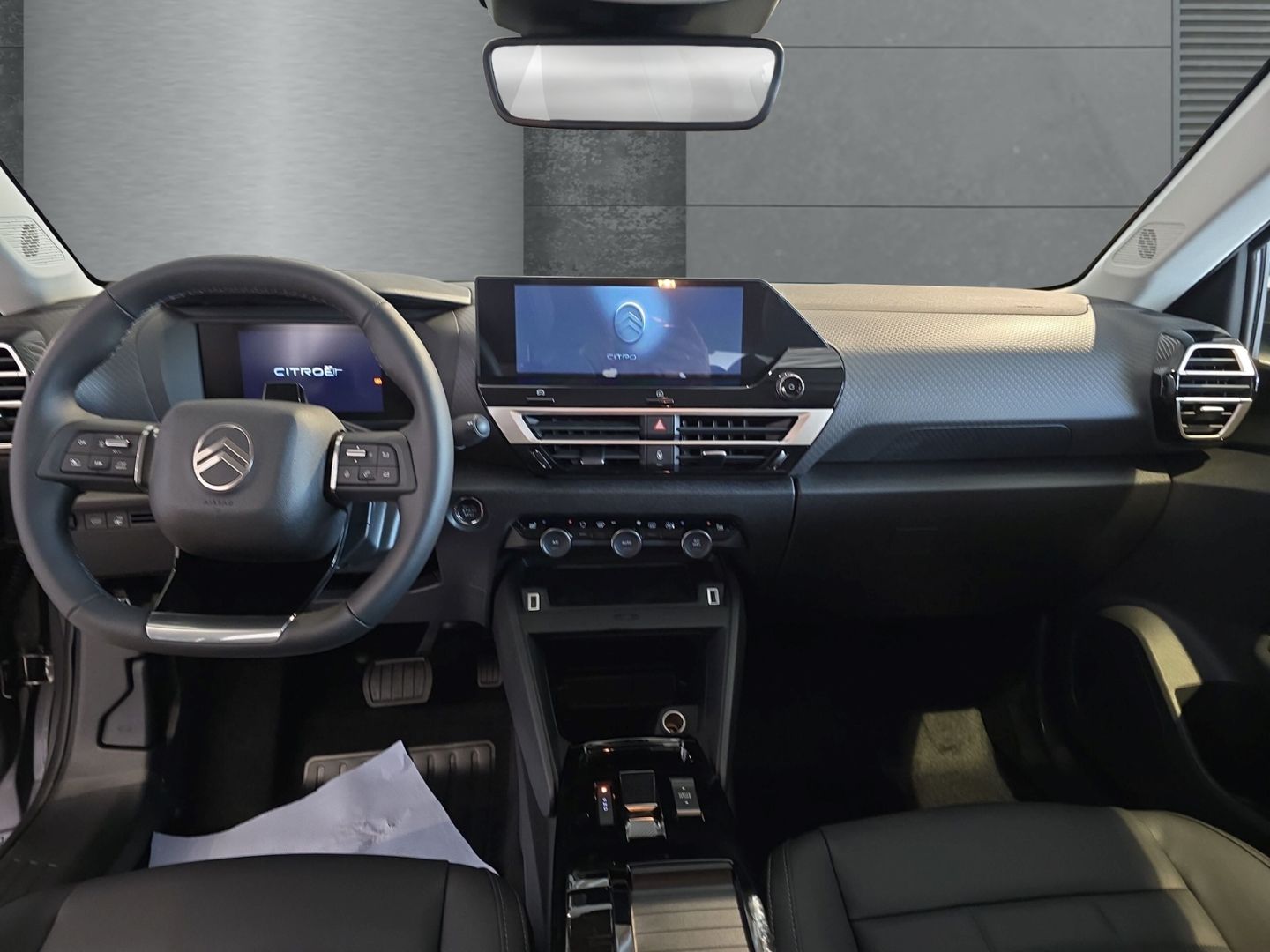 Citroën C4 - Bild 10