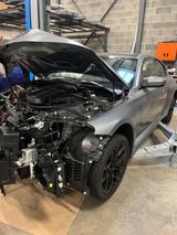 BMW M2 Coupé - BMW M2: Unfallwagen