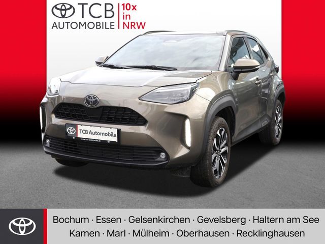 Toyota Yaris Cross YARIS CROSS SERVO ABS ESP Wegfahrspe