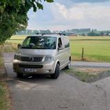 Volkswagen VW T5 Multivan HIGHLNE - Volkswagen T5 Multivan in Dresden