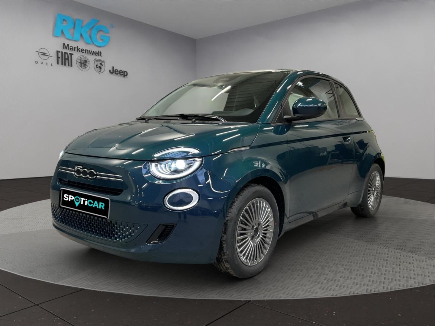 Fiat 500 Hybrid Torino Neues Model!*0,99%Finanzierung