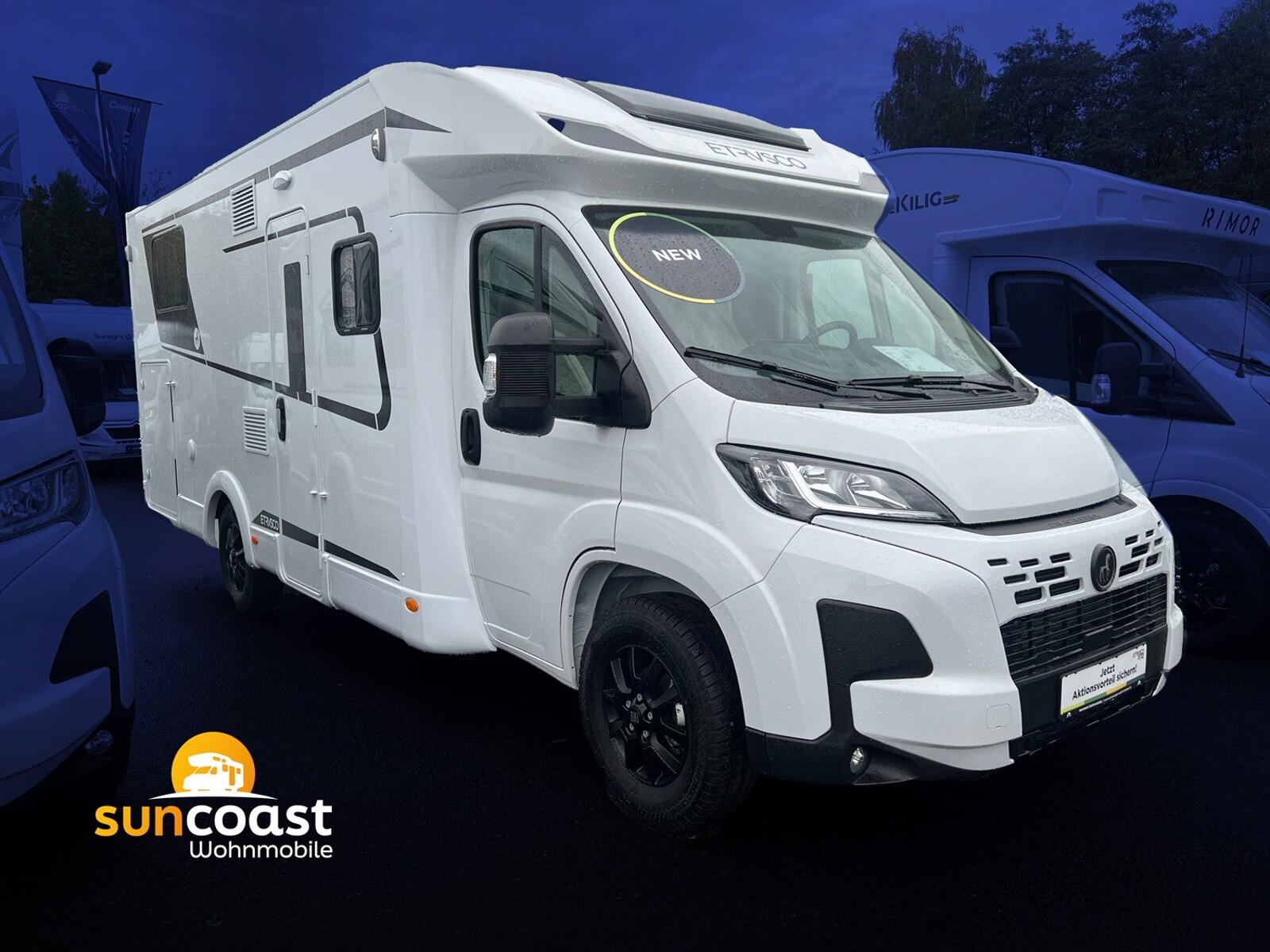 Etrusco T 7400 SBC Modelljahr 2026 