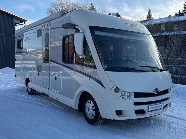 Carthago C-Tourer  i148 AHK Zahnriemen HU NEU