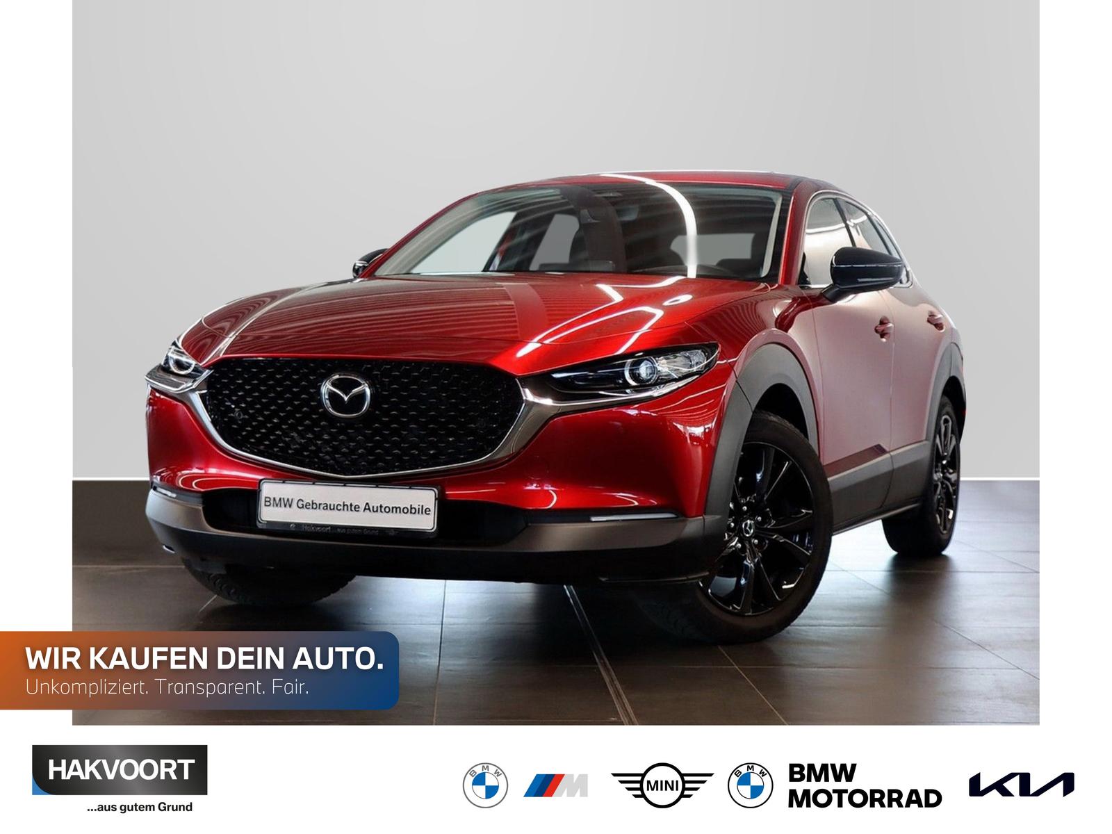 Mazda CX-30 Homura Automatik, Rückfahrkamera