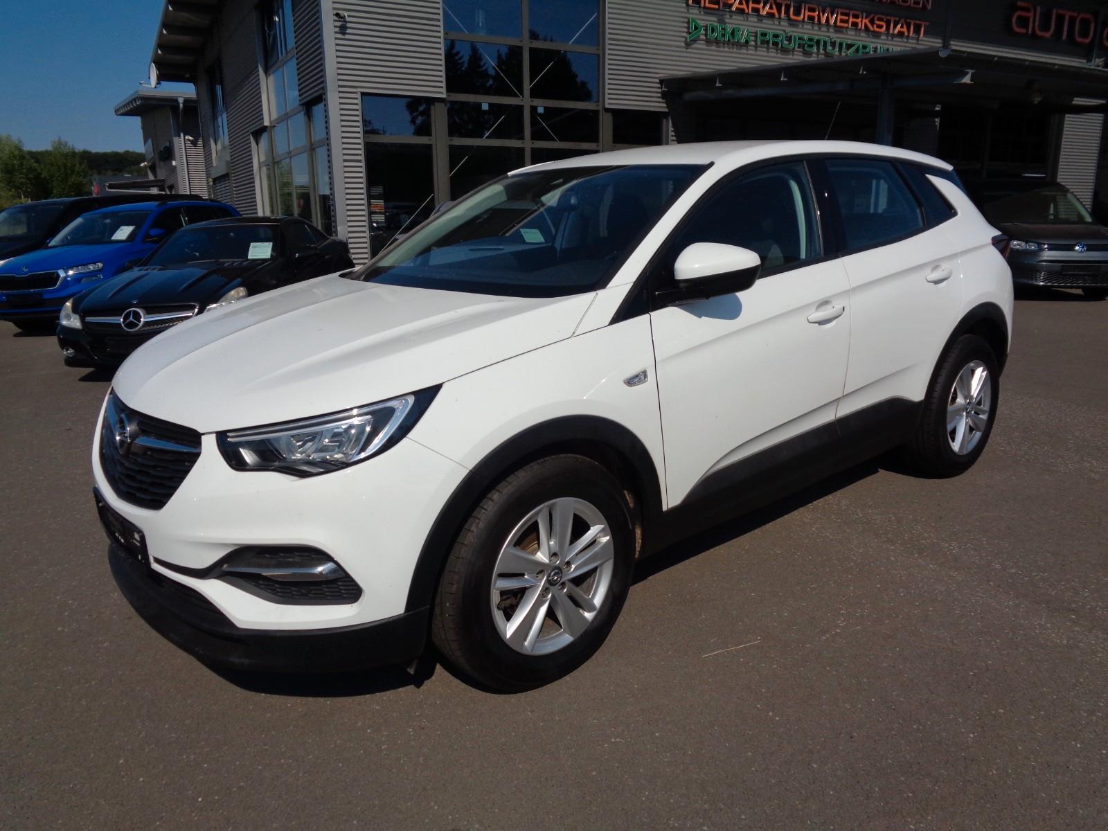 Opel Grandland (X)